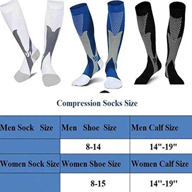 ⚽Bye-Bye Tired Legs! Mum-Approved Compression Socks for Active Boys - ThiGui