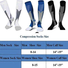 ⚽Bye-Bye Tired Legs! Mum-Approved Compression Socks for Active Boys - ThiGui