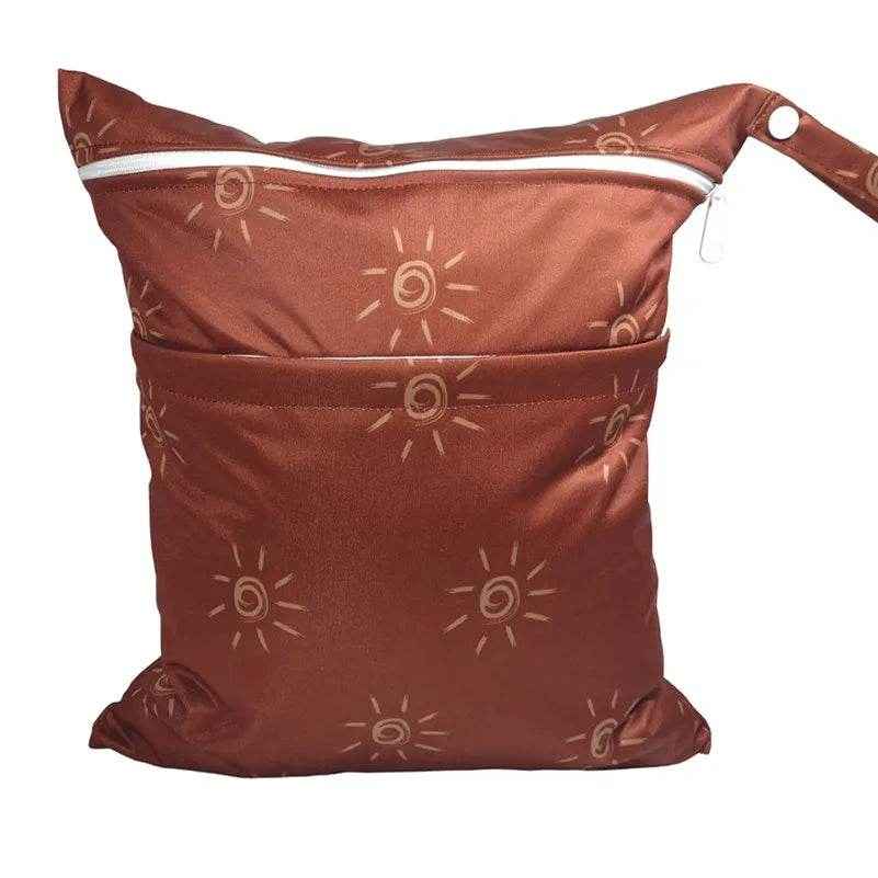 💧Magical Wet & Dry Bag – The Mum Hack Every Nappy Bag Needs! - ThiGui