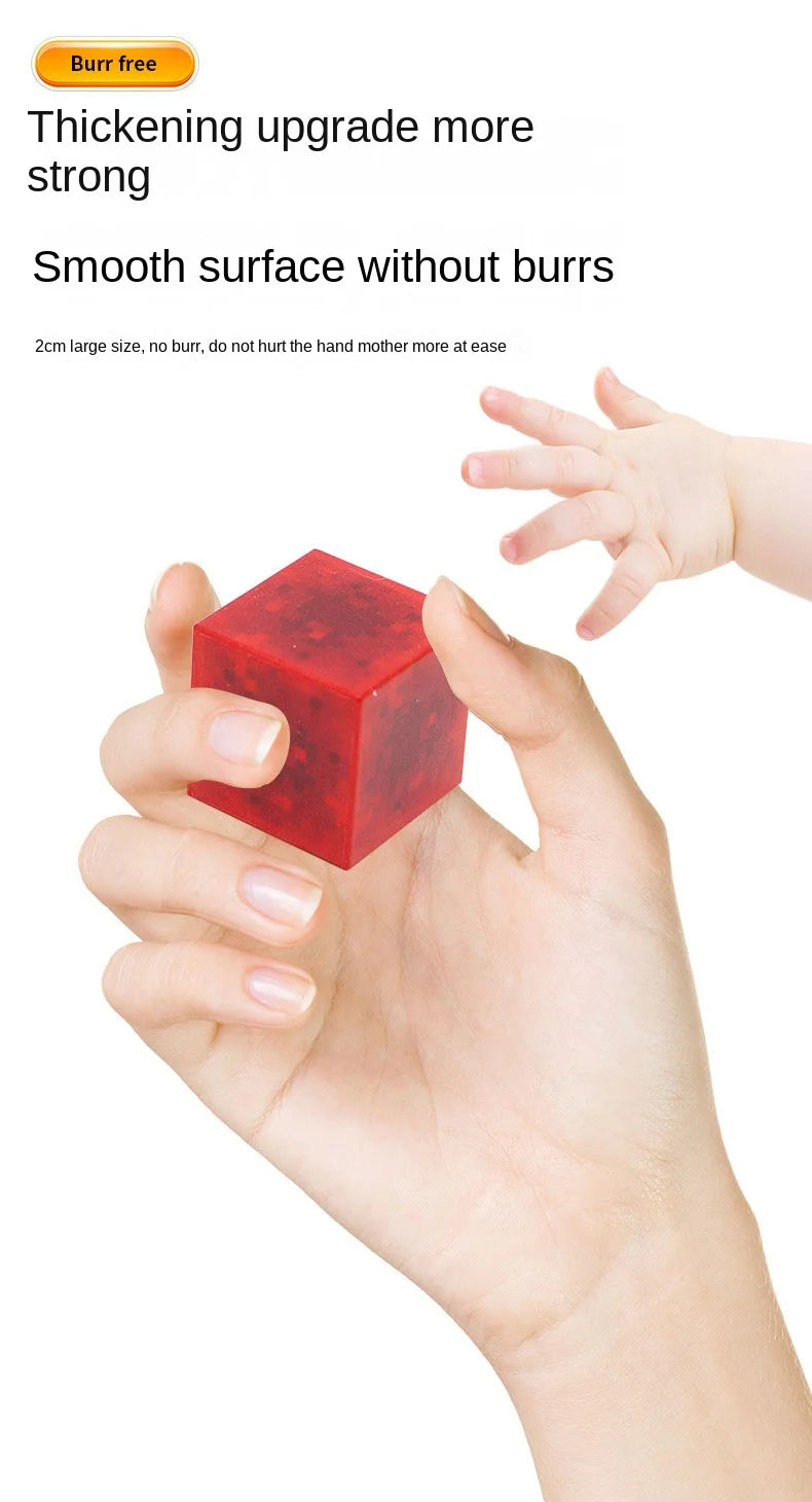 🧲✨ Magnetic Mine World Building Set – Endless Fun for Little Explorers! 🚀🌈 - ThiGui