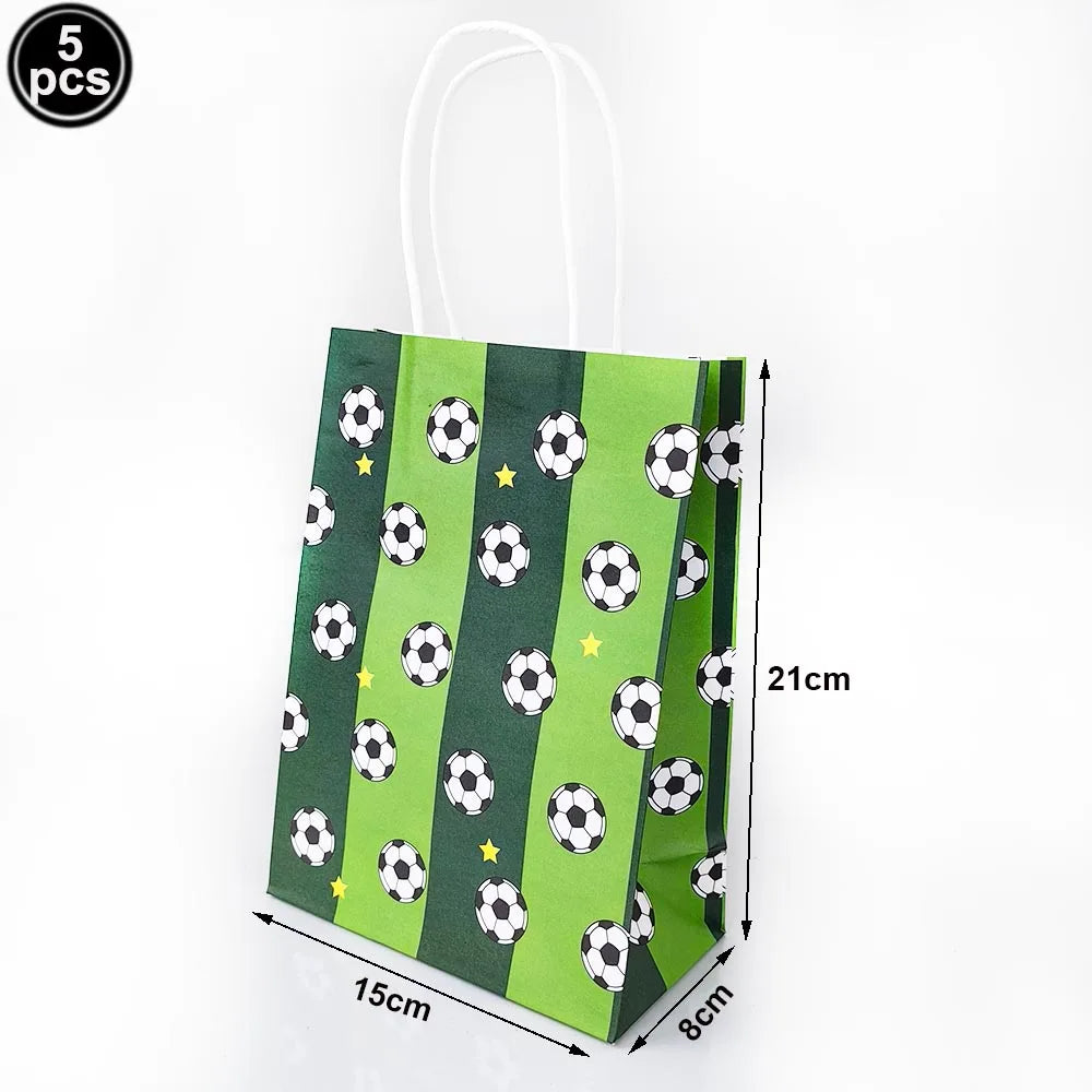 ⚽🌟 Glow-in-the-Dark Football Tattoos – Kick Off the Fun at Any Kids’ Party! 🎉👦 - ThiGui