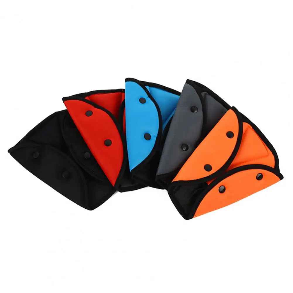 🚗Buckle Up Comfortably! The Smart Seatbelt Fixer That Keeps Boys Safe Without the Neck Rub - ThiGui