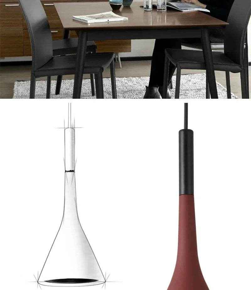 💡Modern Pendant Lamp – A Stylish Glow for Your Family’s Favourite Spaces! - ThiGui