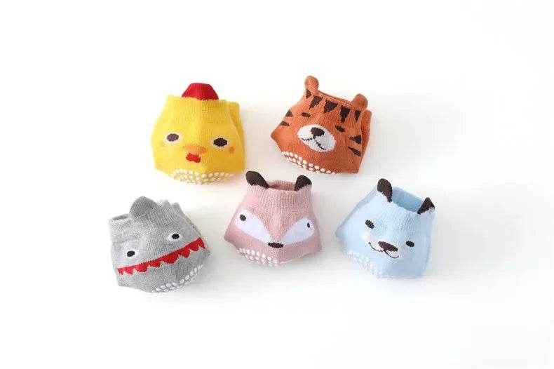 🛡️Little Explorer Anti-Slip Knee Pads – Comfy Protection for Tiny Adventurers! - ThiGui