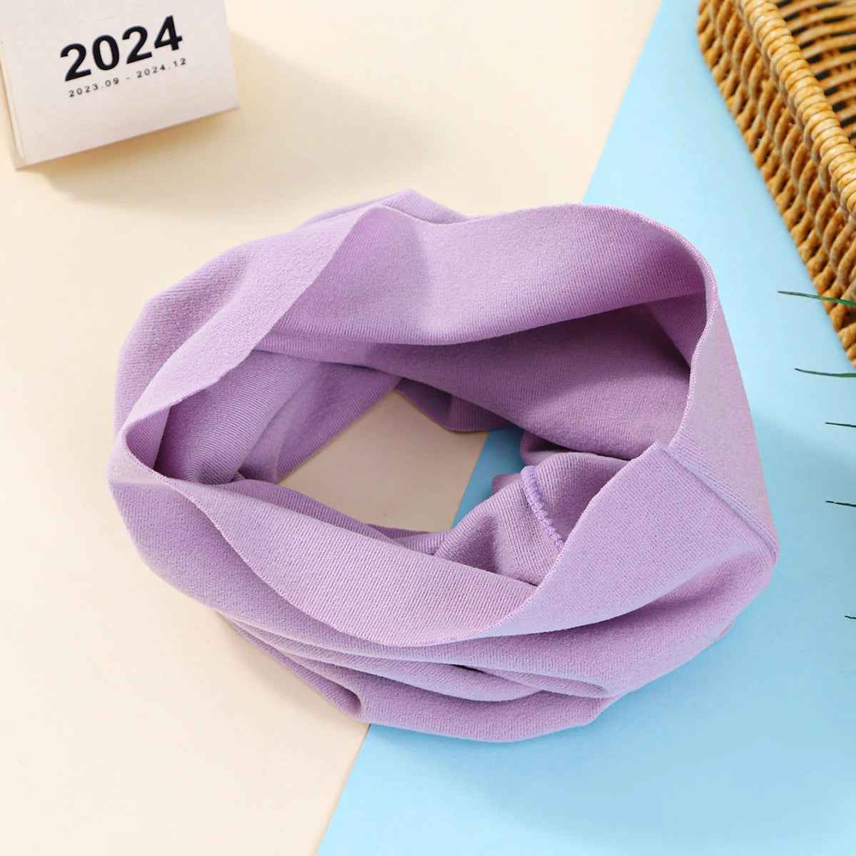 ❄️Cozy Cotton Neck Scarves – The Must-Have for Stylish and Snuggly Little Boys - ThiGui