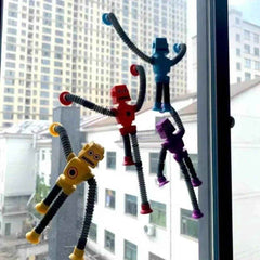 🤹Glow-in-the-Dark Stretchy Giraffe Toy: Your Boy’s New Favorite Fidget Friend! - ThiGui