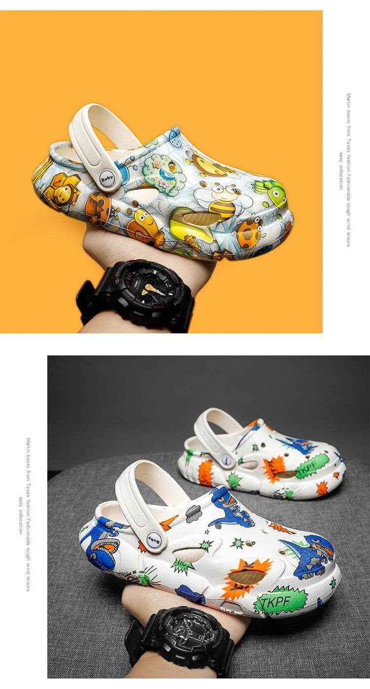 👣Little Luxe: Summer Sandals for Stylish Girls on the Go! - ThiGui