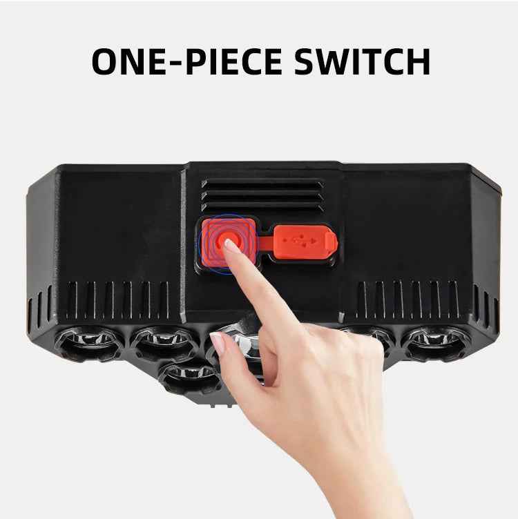 ✨Brilliant 8-in-1 Safety Lights Set – Keep Your Little Explorer Visible and Safe! - ThiGui