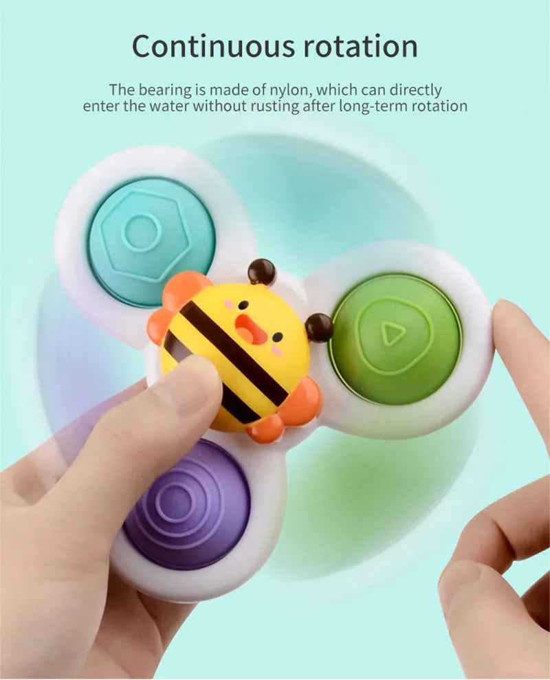 👶 Baby’s First Sensory Rattle – A Tiny Toy with Big Benefits! 🎈🐘 - ThiGui