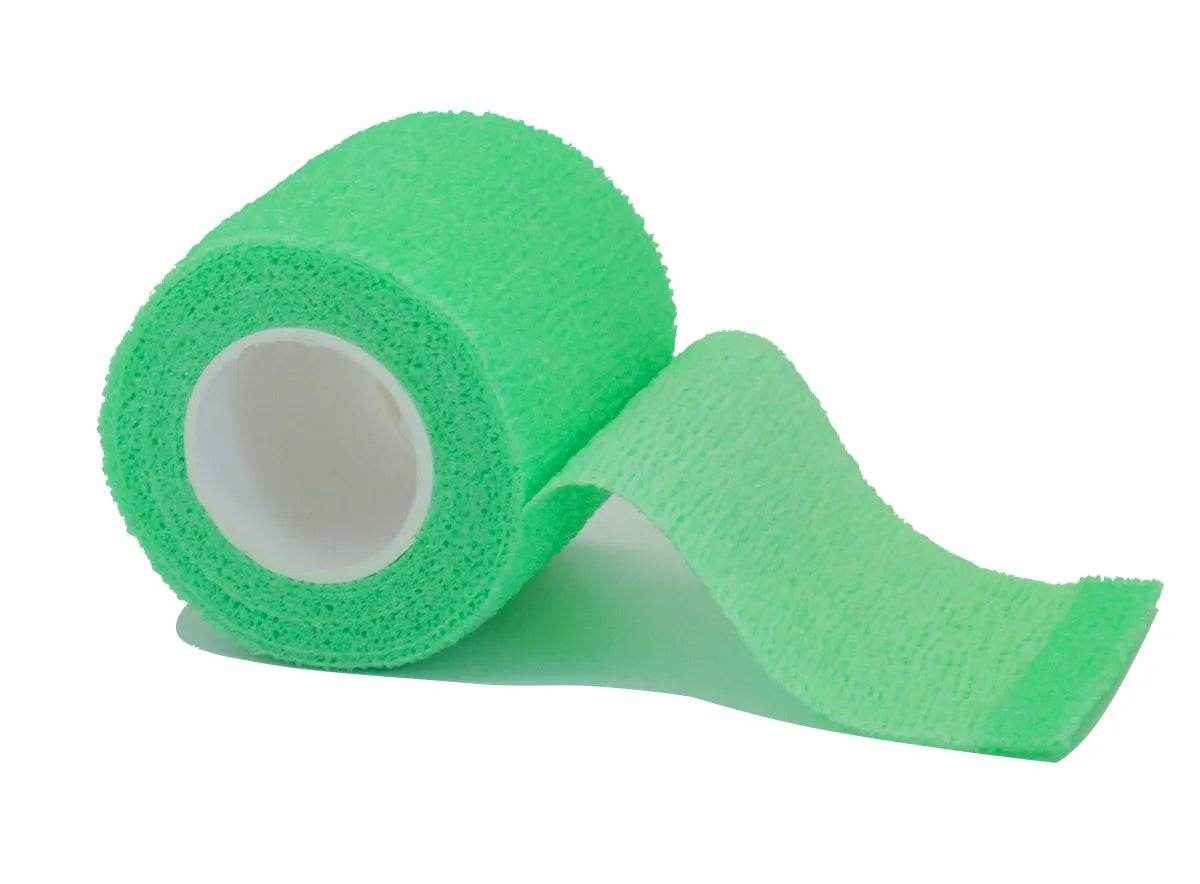 🚑Stick & Go! Colourful Sport Wrap Tape – Soft, Comfy & Kid-Approved for Active Boys - ThiGui