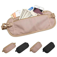 🕵️‍♀️ Secret Pouch Magic! Travel-Ready Belt Bag for Busy Boys & Clever Mums ✨ - ThiGui