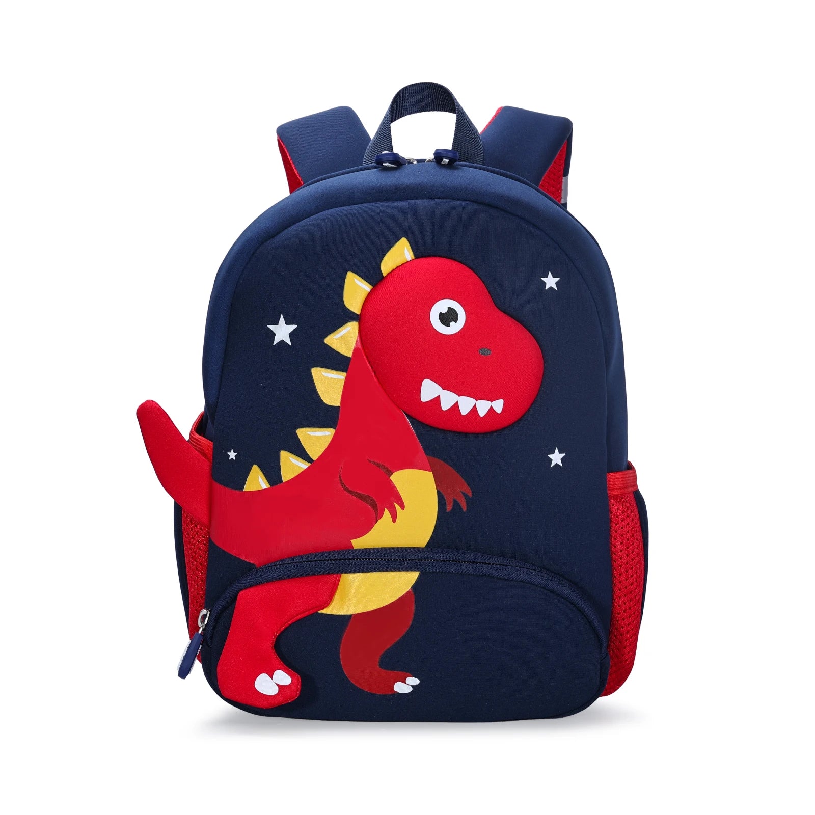 🎒🦕 Dino Preschool Backpack – Soft, Comfy & Roarrr-some for Little Explorers! 🌈👶 - ThiGui
