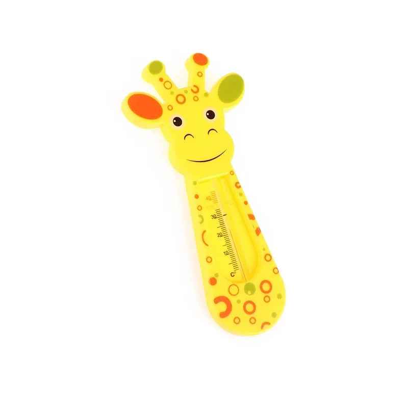 🐟🐒 Cute Bath Thermometer – Safe & Smiley Bath Time Every Time! 🚿👶 - ThiGui