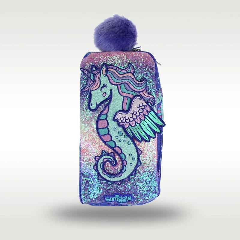 🎒Smiggle-icious Pencil Case Set – Keep Their Stationery Sorted in Style! 🖍️ - ThiGui