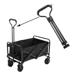 🛞 Wagon Pull Handle – Get Your Beach Cart Rolling Again! 🏖️🚶‍♀️ - ThiGui