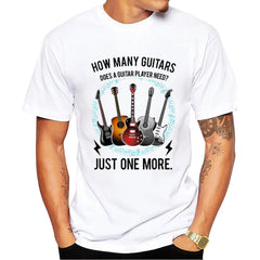 🎸 Vintage Guitar Tee – Cool, Comfy & Perfect for Your Little Rockstar! 🌟 - ThiGui