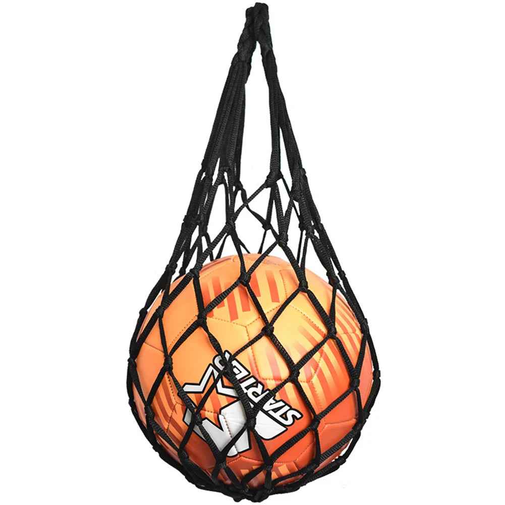 ⚽ Tidy Up & Train Like a Pro – Sports Ball Holder & Trainer Net Bag 🎒🏀 - ThiGui
