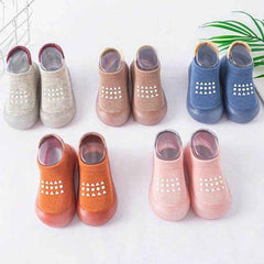 👶Slip-Free Summer Mesh Sock Shoes – Light, Breezy, and Built for Boys on the Go! - ThiGui