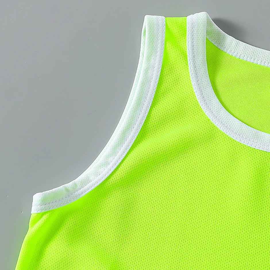 Breezy Summer 2-Piece Set – Quick-Dry Vest & Stretch Shorts for Active Boys on the Go! - ThiGui