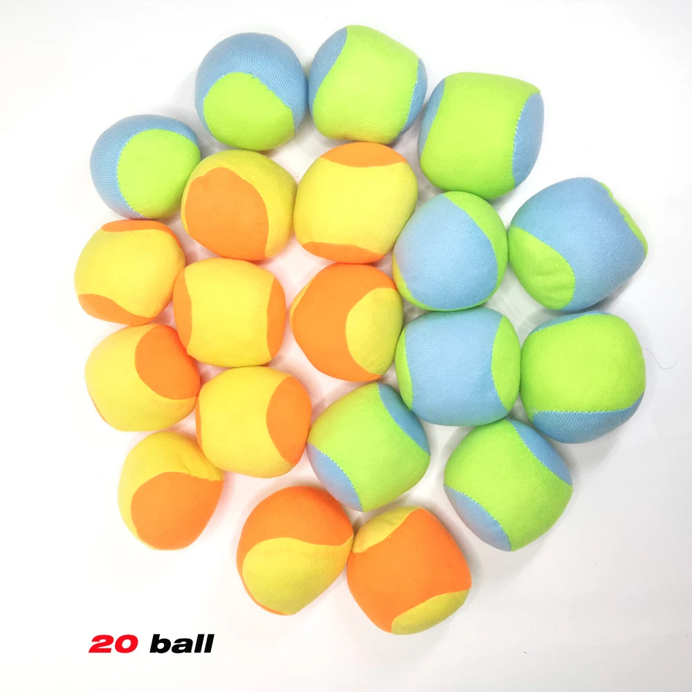 🎯 Sticky Ball Dartboard – Mess-Free Throwing Fun for Energetic Boys! 🧲🏃‍♂️🌈 - ThiGui
