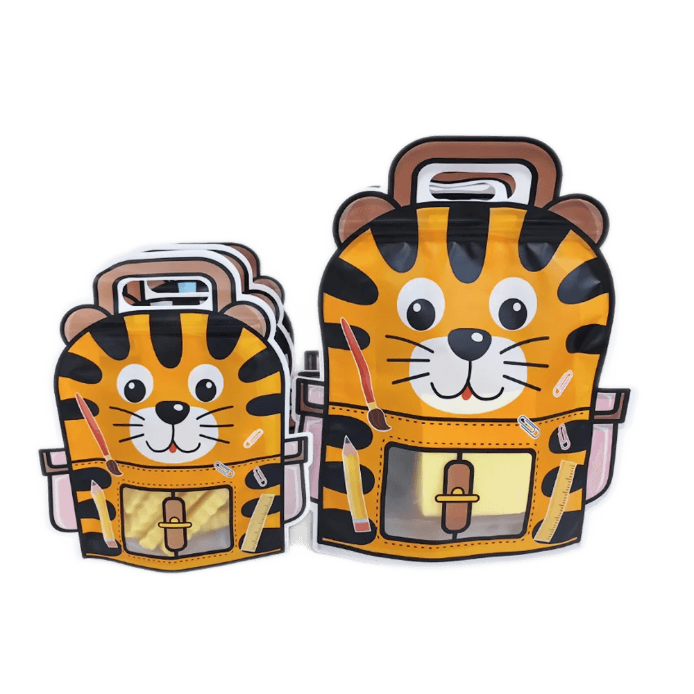 🎉 Roar-some Party Bags – Tiger Backpack Goodie Bags for Kids! 🐯🎈 - ThiGui