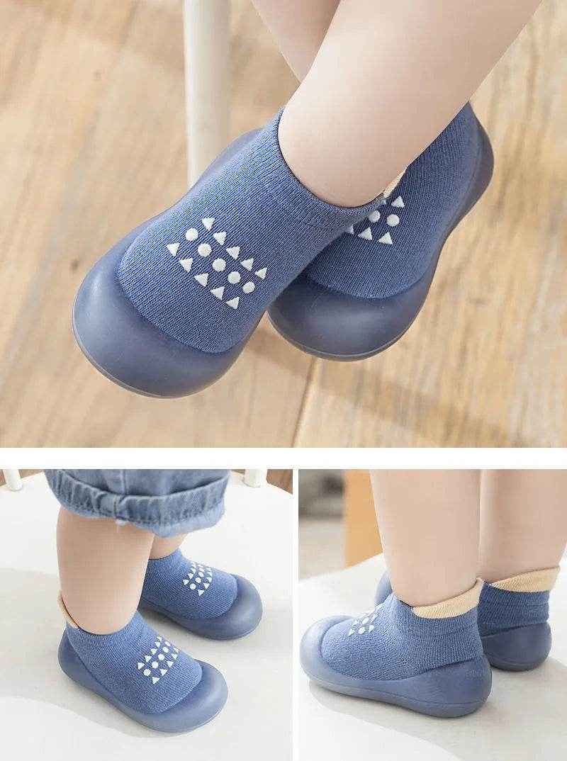 👶Slip-Free Summer Mesh Sock Shoes – Light, Breezy, and Built for Boys on the Go! - ThiGui