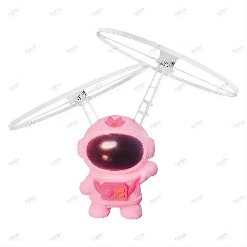 🚀Flying Astronaut Drone Toy with Lights for Boys Who Dream of Space Adventures - ThiGui
