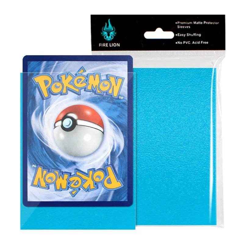 🛡️Must-Have Card Sleeves for Boys Who Love Their Trading Cards! - ThiGui