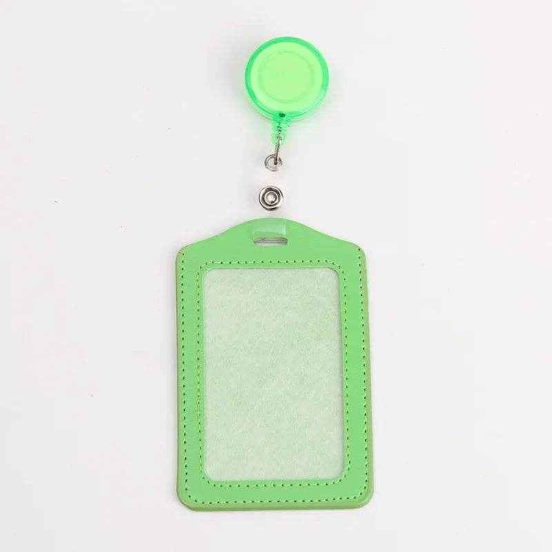 🔗Super Handy Card Holder with Retractable Reel – Perfect for School, Bus & Activity Cards! - ThiGui