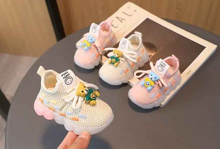 ✨Light-Up Magic Sneakers for Boys – Comfy, Flashy & Fun for Every Little Adventure! - ThiGui