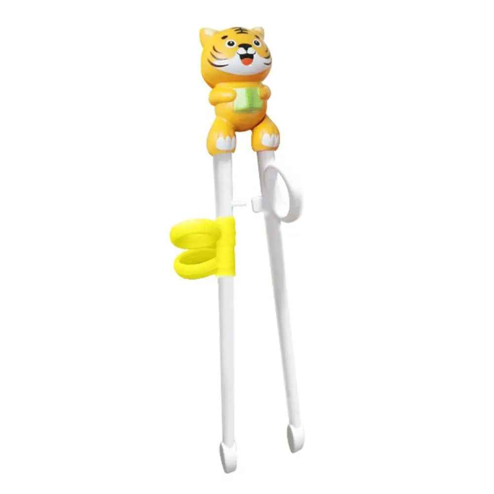 🍴Adorable Animal Chopsticks for Kids – Make Mealtimes Fun and Easy! - ThiGui