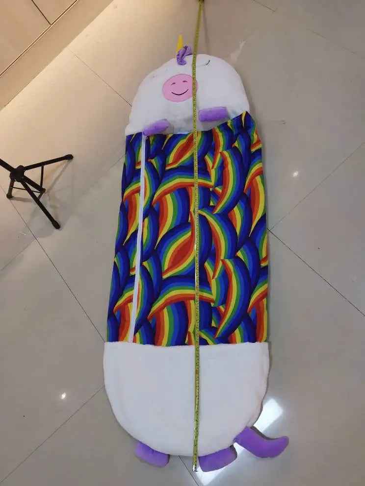 🐻 Ultra-Soft Animal Sleep Sack for Kids 💤 – Snuggle, Snooze & Smile! - ThiGui