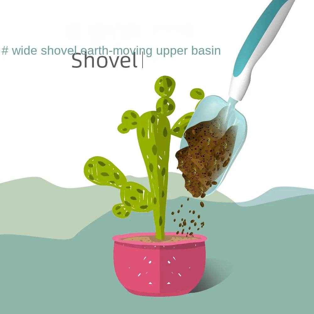 Little Gardener’s Delight – Wooden Planting Set for Budding Outdoor Explorers - ThiGui