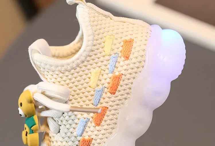 ✨Light-Up Magic Sneakers for Boys – Comfy, Flashy & Fun for Every Little Adventure! - ThiGui