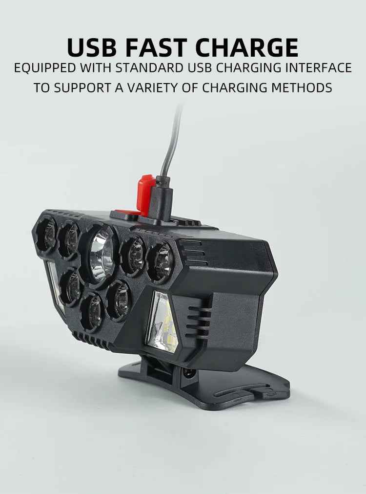 ✨Brilliant 8-in-1 Safety Lights Set – Keep Your Little Explorer Visible and Safe! - ThiGui