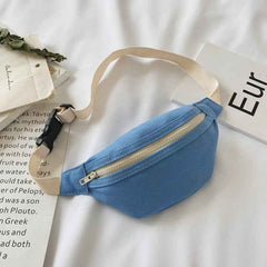 🎨Stylish Mini Waist Bag for Little Explorers – Everyday Adventure Ready! 🌈 - ThiGui