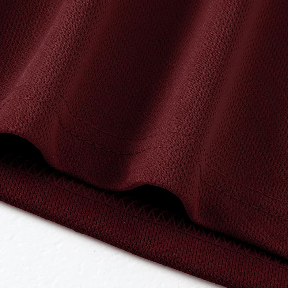 🏃‍♂️ 4-Pack Quick-Dry Sports Tees – Power Through Play & Practice 💦🔥 - ThiGui