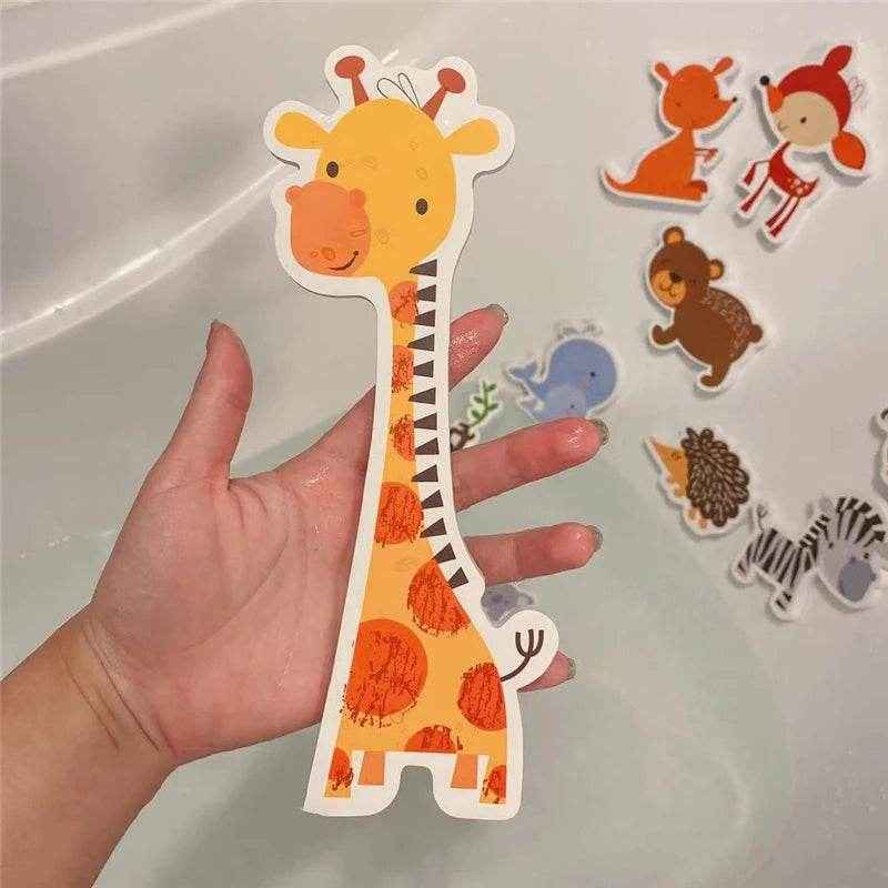 🛁Foam Bath Puzzle Fun – Splash, Learn & Stick With Every Soapy Soak! - ThiGui