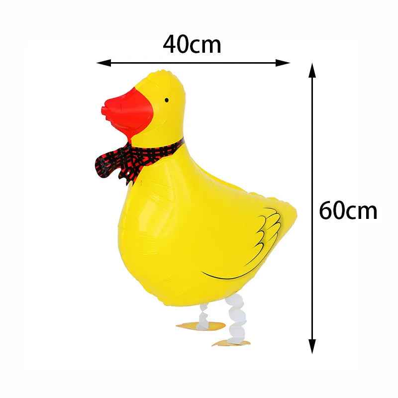 🐷Oink, Moo, Baa – Adorable Farm Animals Tablecloth for a Barnyard Bash! 🐮🐑 - ThiGui