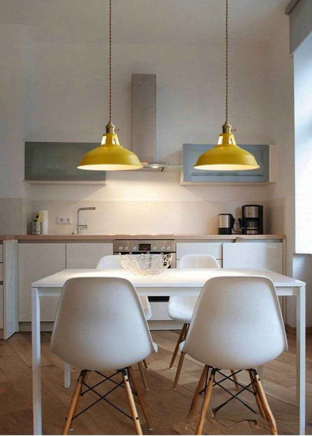 💡Vintage Pop Pendant Lamps – Brighten Up Their World with Colour! - ThiGui