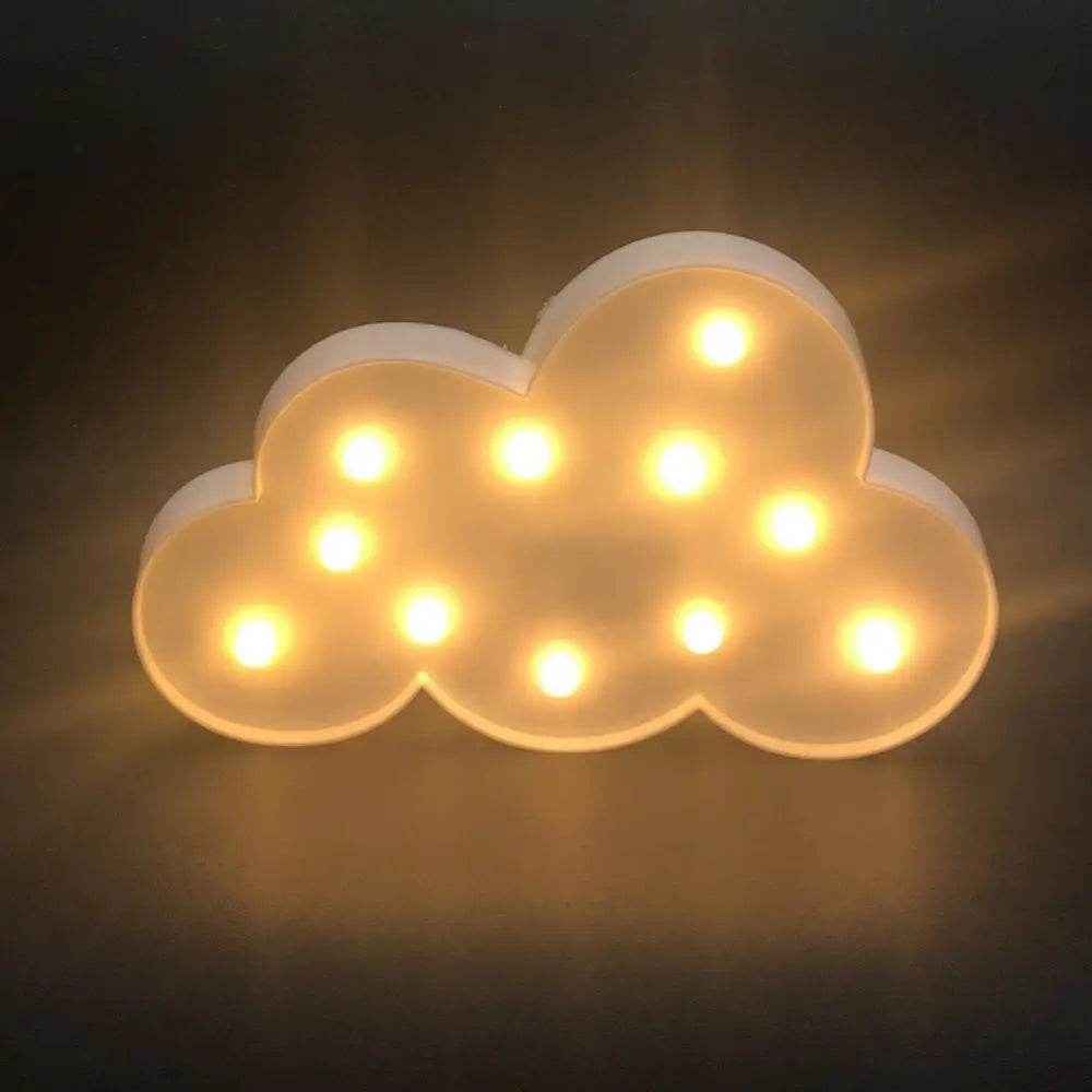 🌙Whimsical Rainbow Night Lights – Sweet Dreams Start Here! - ThiGui