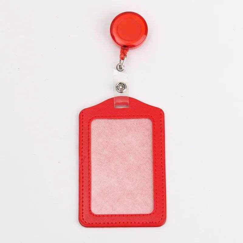 🔗Super Handy Card Holder with Retractable Reel – Perfect for School, Bus & Activity Cards! - ThiGui