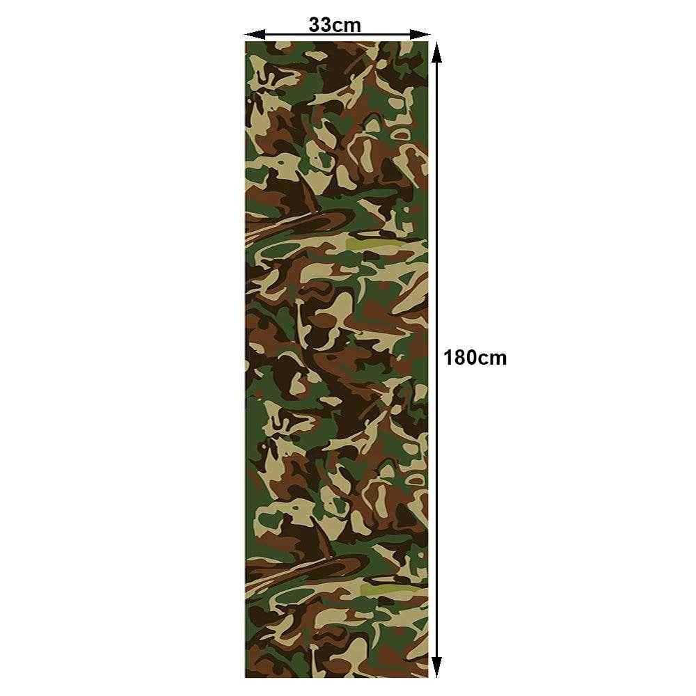 🎁Mission Party Success – Epic Camouflage Balloon Set for Little Soldiers! - ThiGui