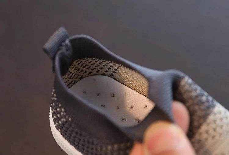 🏃‍♂️ Must-Have Spring & Autumn Slip-On Sneakers for Active Boys! - ThiGui