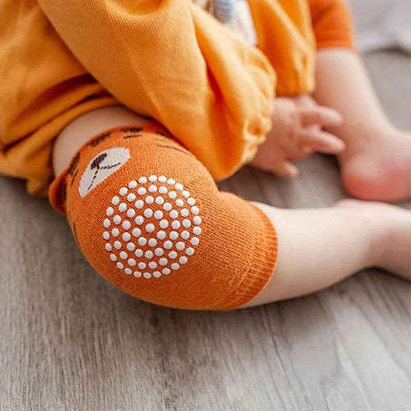 🛡️Little Explorer Anti-Slip Knee Pads – Comfy Protection for Tiny Adventurers! - ThiGui