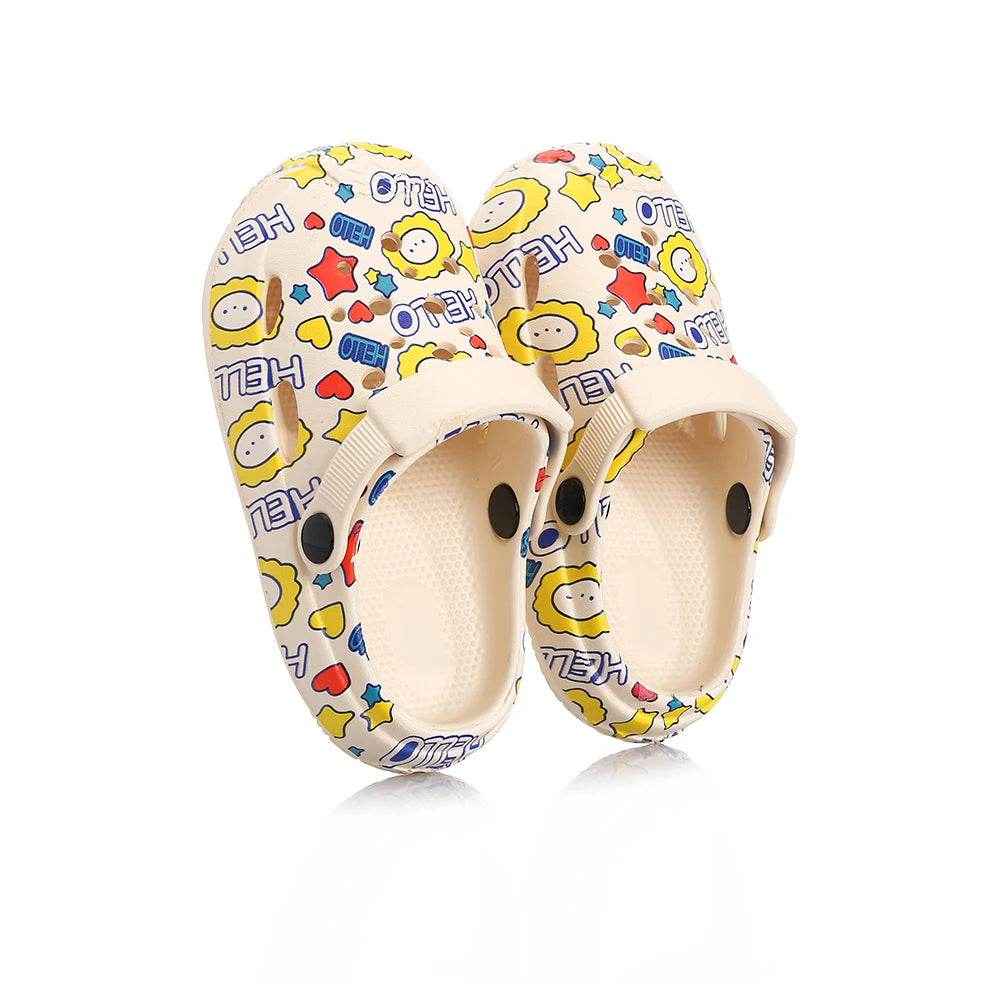 🌼 Garden Fun Sandals – Comfy, Cute & Perfect for Summer Adventures! 🌞 - ThiGui