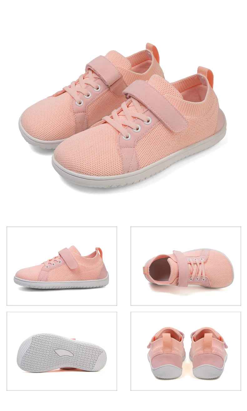 👟Happy Feet, Healthy Steps – Barefoot-Style Sneakers Every Active Kid Will Love! - ThiGui