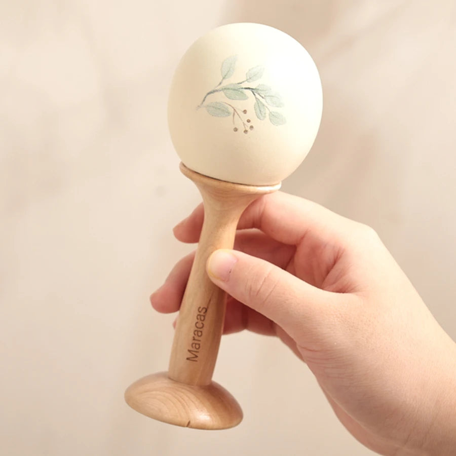 🥁 Montessori Musical Toy Set – Little Hands, Big Sound Adventures! 🎶👶 - ThiGui