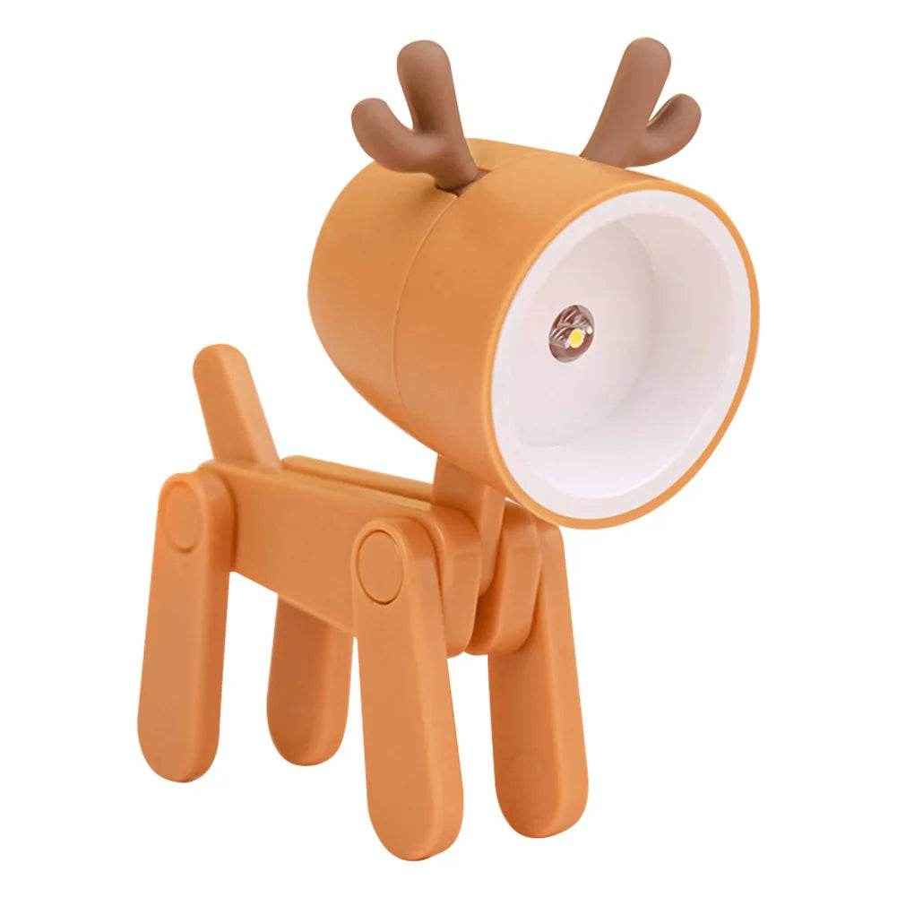 ✨ Adorable Foldable Night Light – The Bedside Glow Buddy Every Boy Will Treasure! - ThiGui
