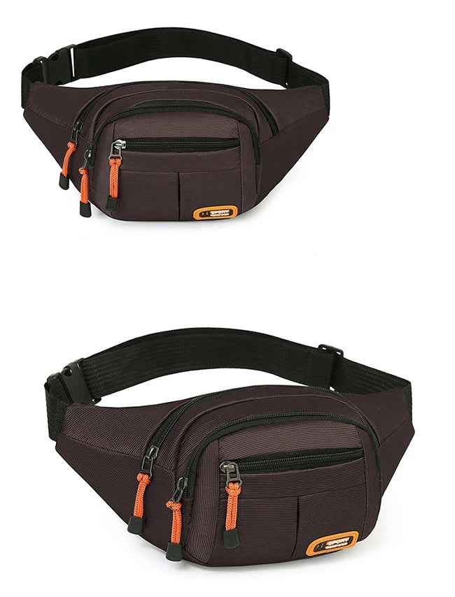 🛠️ Rugged Utility Waist Bag – Tough Enough for Big Adventures! 🚧 - ThiGui